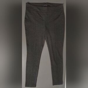 Hilary Radley Charcoal Leggings